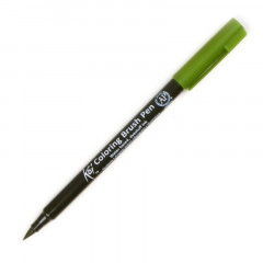 Koi Color Brush - Sap Green