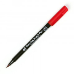 Koi Color Brush - Red