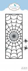Metal Cutting Die - Spider Web Slimline Background