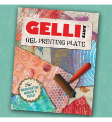 Gelli Gel Printing Plate - 8x10