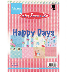 Pretty Paper Bloc - Happy Day