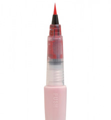 Memory Wink Of Stella Brush Glitter Marker - Pink