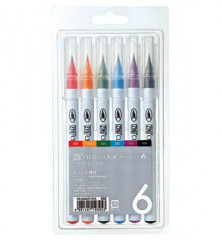 Clean Colors Sets - Real Brush (6)