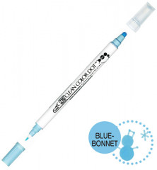 Clean Color Dot Stift - Blue Bonnet