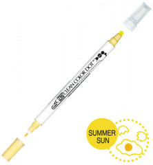 Clean Color Dot Stift - Summer Sun