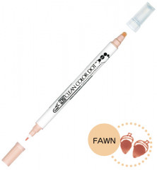 Clean Color Dot Stift - Fawn