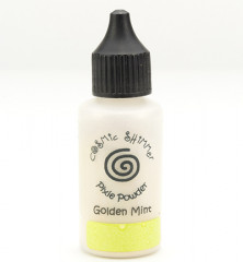 Cosmic Pixie Powder - Golden Mint