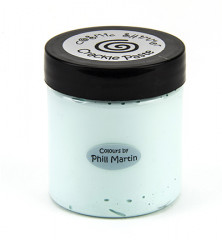 Cosmic Shimmer Crackle Paste - Frosted Aqua