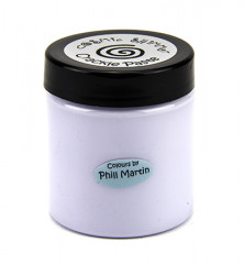 Cosmic Shimmer Crackle Paste - Frosted Heather