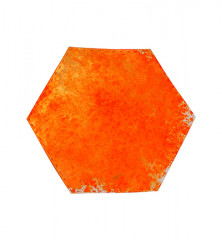 Cosmic Shimmer Shakers - Tangy Tangerine