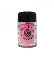 Cosmic Shimmer Shakers - Lush Pink