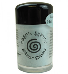 Cosmic Shimmer Shakers - Ice Blue
