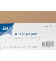 Kraft Papier A5