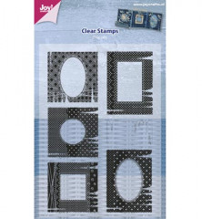 Clear Stamps - Rahmen