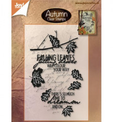 Clear Stamps - Autumn