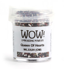 Wow Colour Blends - Queen of Hearts