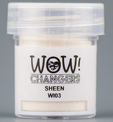 Wow Changers - Sheen