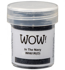 Wow Embossing Powder - In The Navy