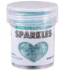 WOW Sparkles Glitter - Crushed Ice