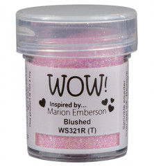 Wow Embossing Glitter - Blushed