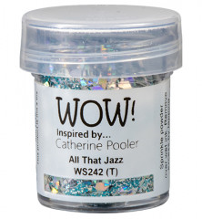 Wow Embossing Glitter - All That Jazz