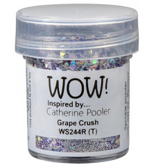 Wow Embossing Glitter - Grape Crush
