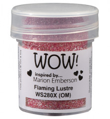 Wow Embossing Glitter - Flaming Lustre