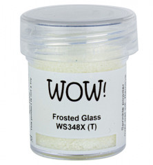 Wow Embossing Glitter - Frosted Glass