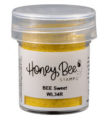 Wow Embossing Glitter - BEE Sweet