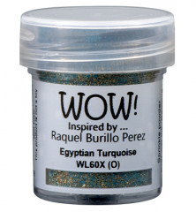 Wow Colour Blends - Egyptian Turquoise