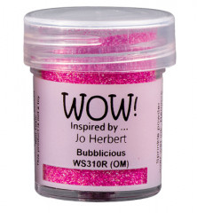 Wow Embossing Glitter - Bubblicious