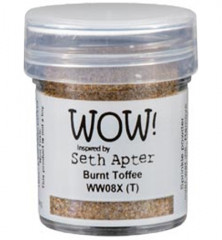 Wow Embossing Powder - Burnt Toffee