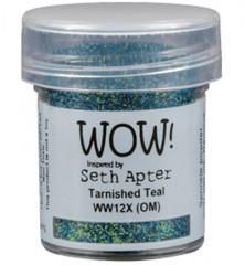 Wow Embossing Powder - Tarnished Teal