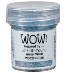 Wow Embossing Glitter - Winter Water