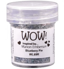 Wow Colour Blends - Blueberry Pie
