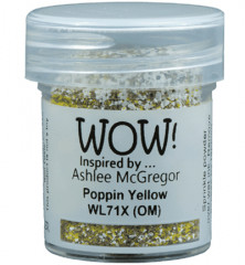 Wow Colour Blends - Poppin Yellow (OM)