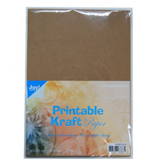 Printable Kraft Paper A4