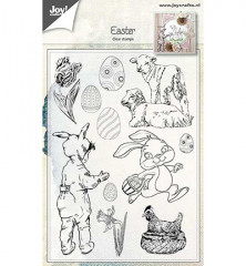 Clear Stamps - Ostern