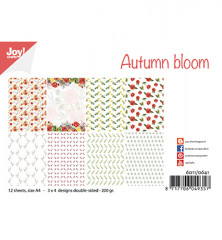 Autumn Bloom A4 Paper Pack
