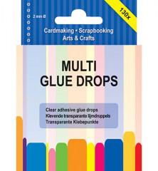 Multi Glue Drops 2 mm