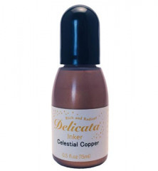 Delicata Inker - Celestial Copper