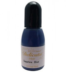 Delicata Inker - Sapphire Blue
