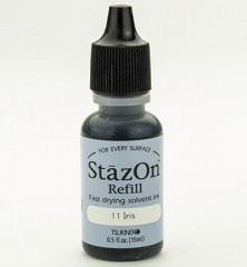 StazOn Re-Inker - Iris