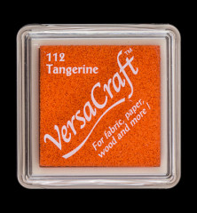 VersaCraft Mini Stempelkissen - Tangerine