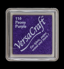 VersaCraft Mini Stempelkissen - Peony Purple