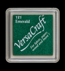VersaCraft Mini Stempelkissen - Emerald
