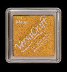 VersaCraft Mini Stempelkissen - Maize