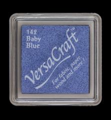 VersaCraft Mini Stempelkissen - Baby Blue