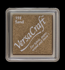 VersaCraft Mini Stempelkissen - Sand