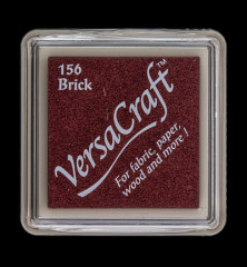 VersaCraft Mini Stempelkissen - Brick